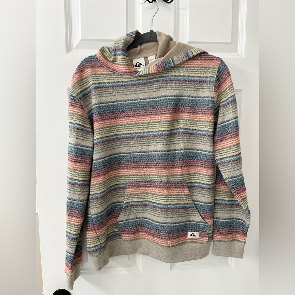 Quicksilver hoodie